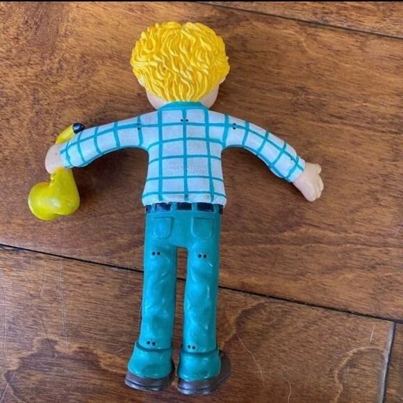 THE PUZZLE PLACE Ben Olafson Vinyl Figure - Picture 5 of 5